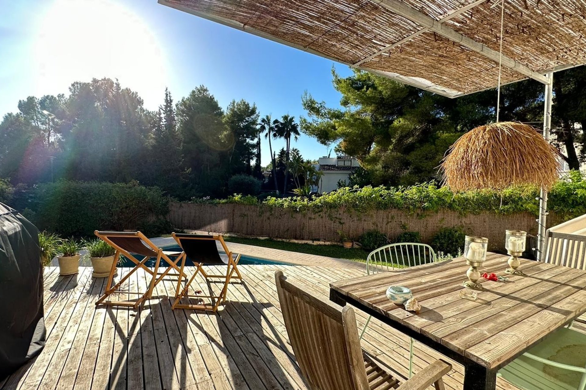Herverkoop - Villa - COSTA DE LA CALMA - Calvià