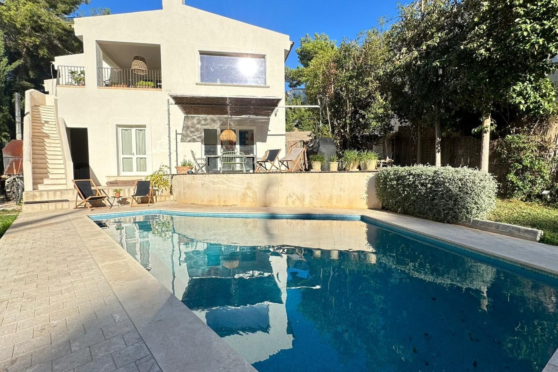Herverkoop - Villa - COSTA DE LA CALMA - Calvià