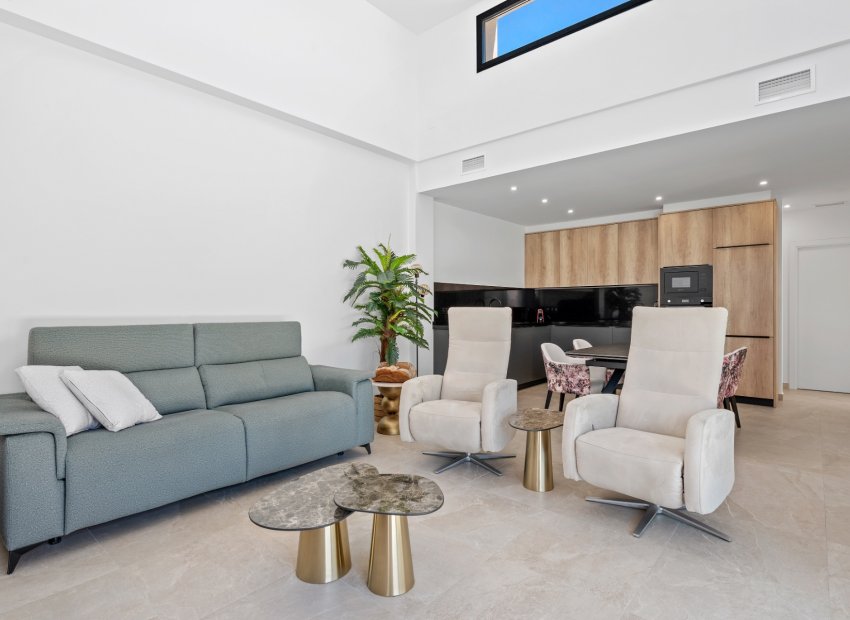 Herverkoop - Villa - Daya Nueva - Costa Blanca South