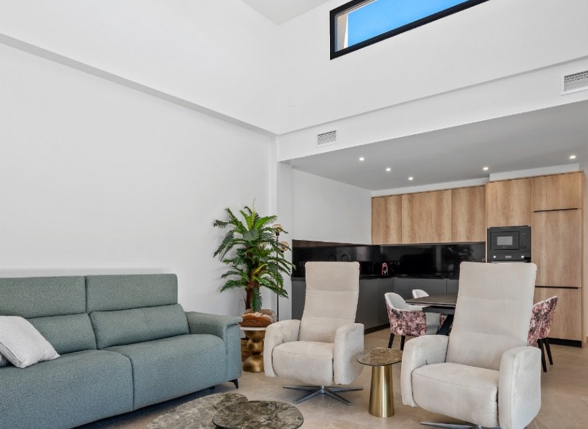 Herverkoop - Villa - Daya Nueva - Costa Blanca South
