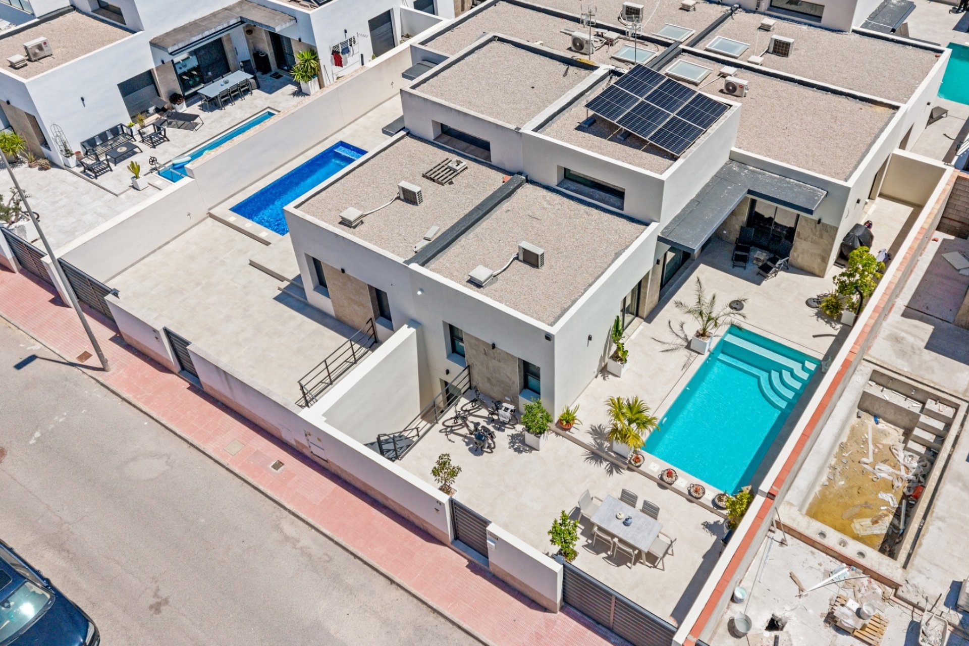 Herverkoop - Villa - Daya Nueva - Costa Blanca South