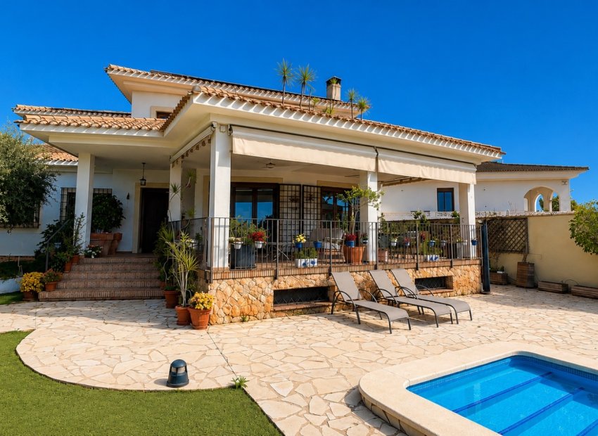 Herverkoop - Villa - Dehesa de Campoamor - Dehesa de campoamor