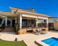 Herverkoop - Villa - Dehesa de Campoamor - Dehesa de campoamor