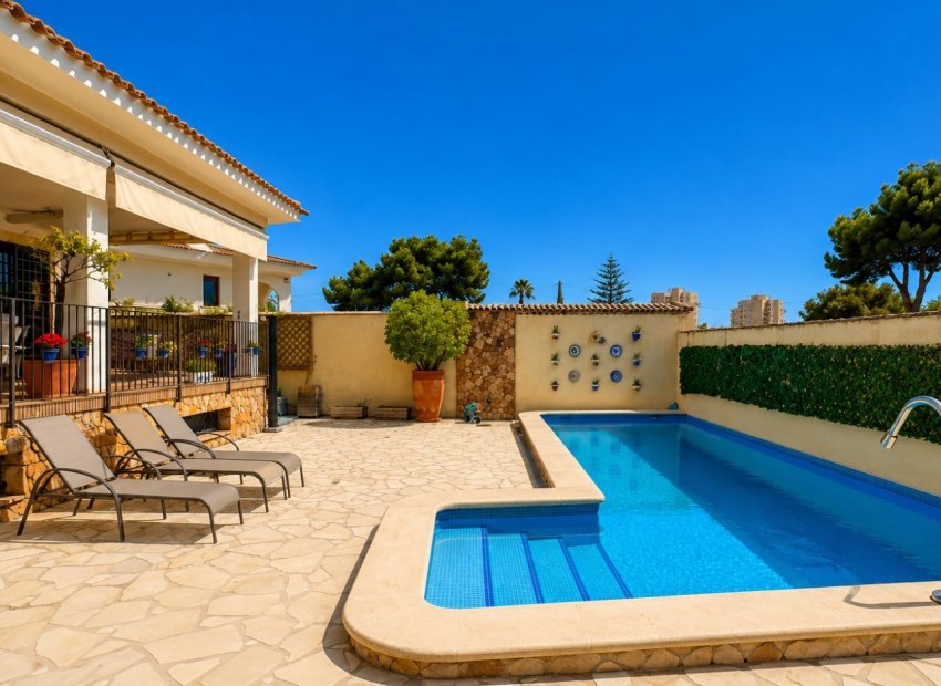 Herverkoop - Villa - Dehesa de Campoamor - Dehesa de campoamor