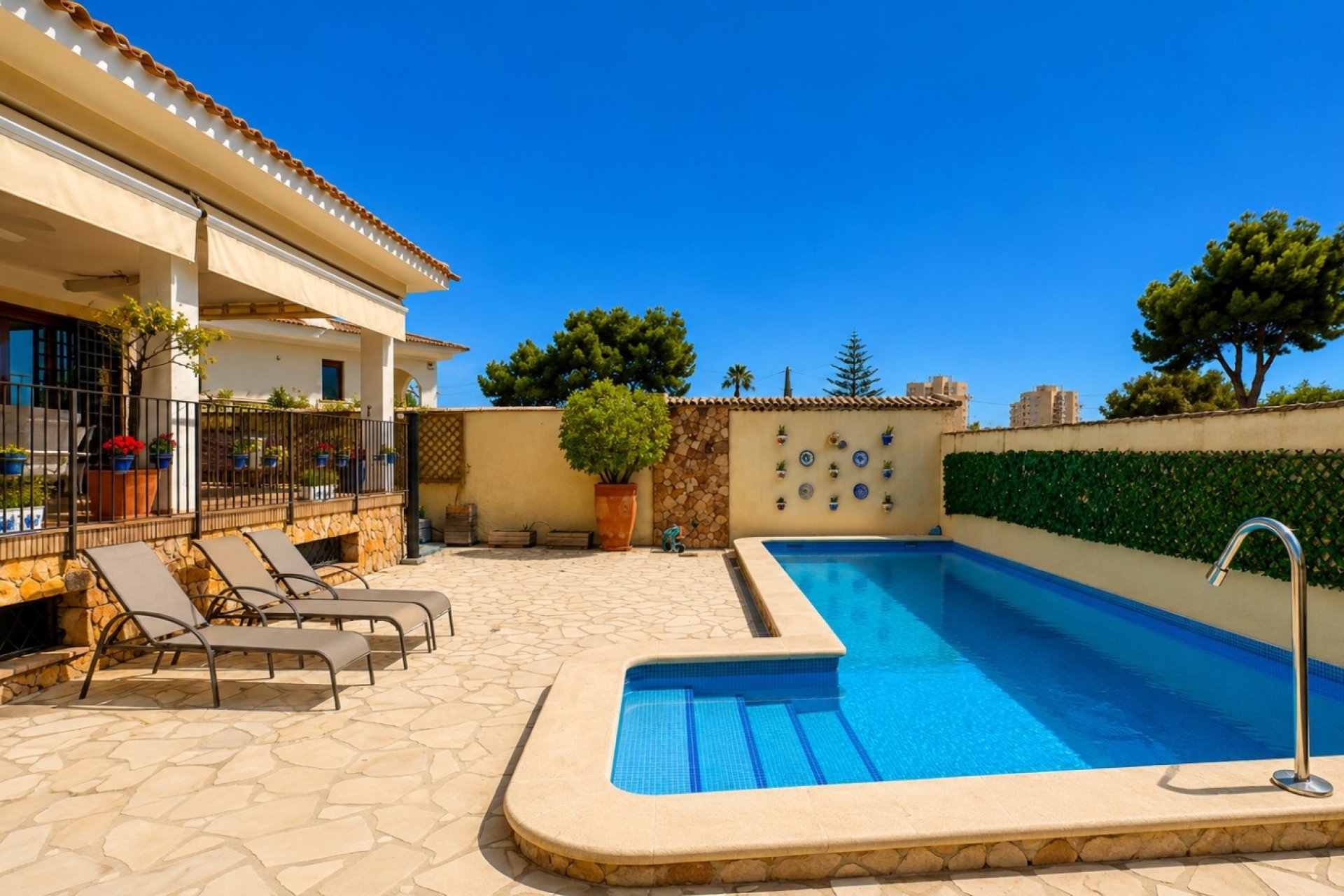 Herverkoop - Villa - Dehesa de Campoamor - Dehesa de campoamor