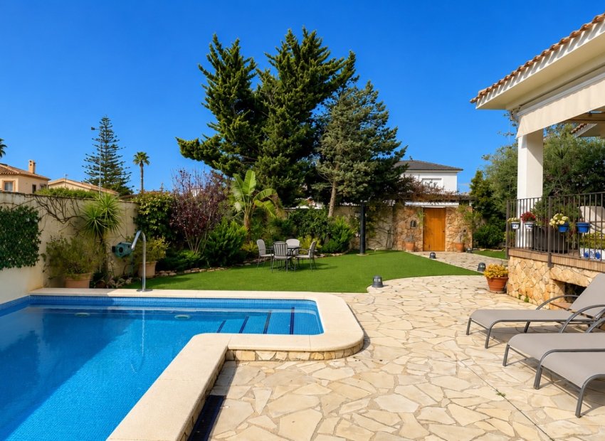 Herverkoop - Villa - Dehesa de Campoamor - Dehesa de campoamor
