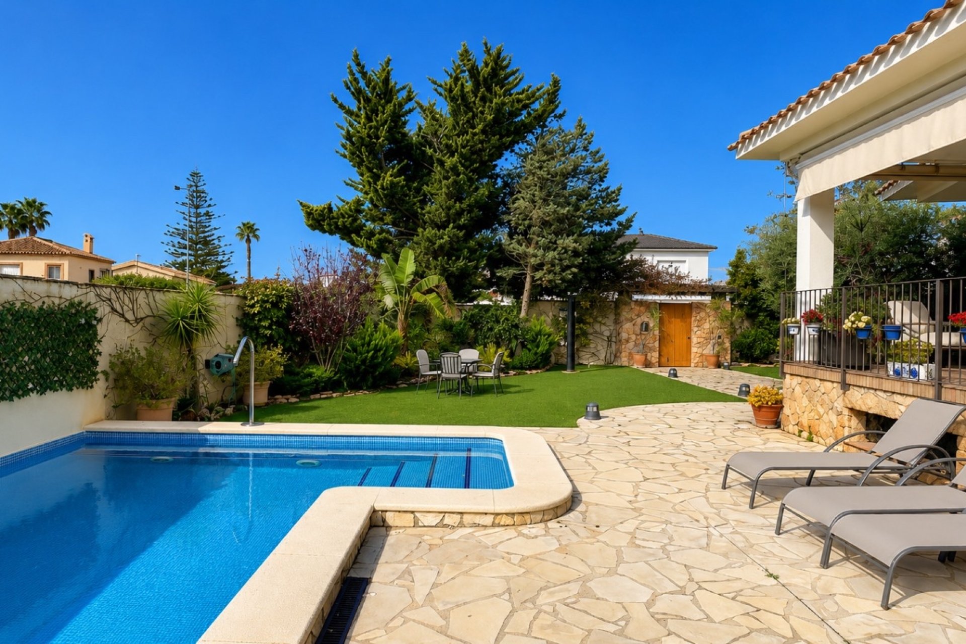 Herverkoop - Villa - Dehesa de Campoamor - Dehesa de campoamor
