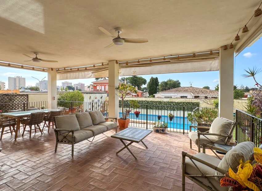 Herverkoop - Villa - Dehesa de Campoamor - Dehesa de campoamor