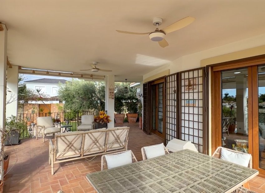 Herverkoop - Villa - Dehesa de Campoamor - Dehesa de campoamor