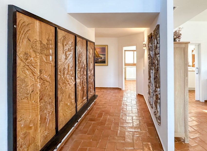 Herverkoop - Villa - Dehesa de Campoamor - Dehesa de campoamor
