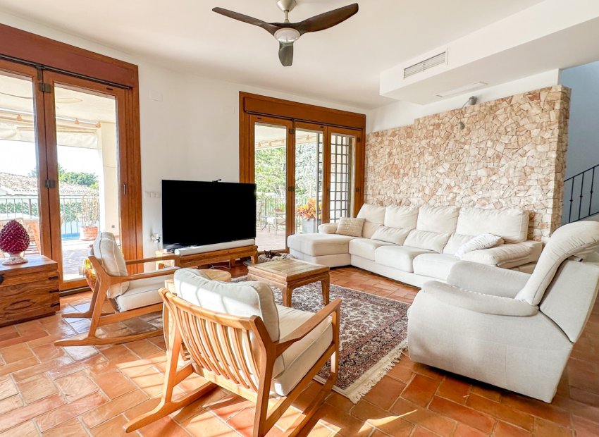Herverkoop - Villa - Dehesa de Campoamor - Dehesa de campoamor
