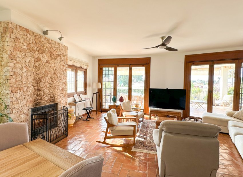 Herverkoop - Villa - Dehesa de Campoamor - Dehesa de campoamor