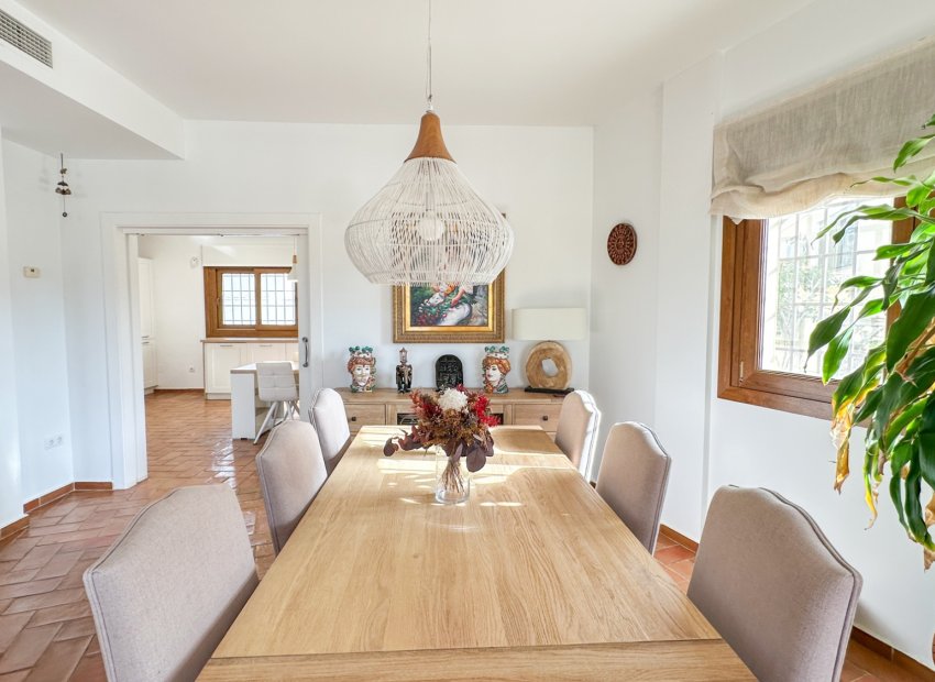 Herverkoop - Villa - Dehesa de Campoamor - Dehesa de campoamor