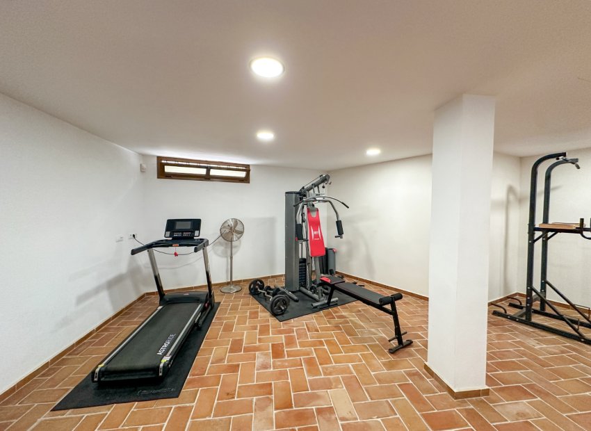Herverkoop - Villa - Dehesa de Campoamor - Dehesa de campoamor