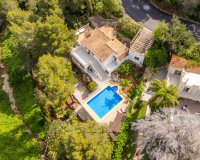 Herverkoop - Villa - Denia - Montgó