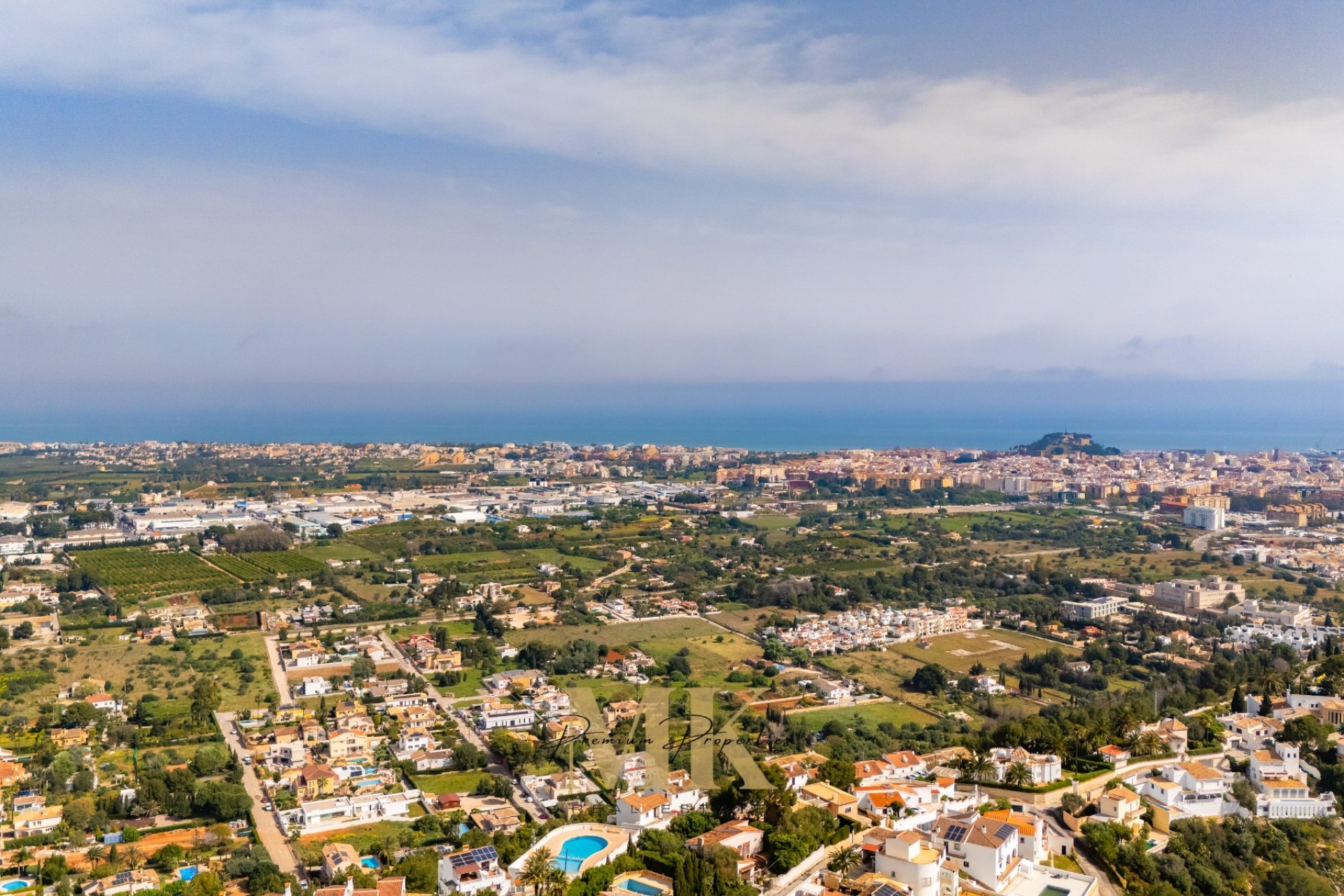 Herverkoop - Villa - Denia - Montgó