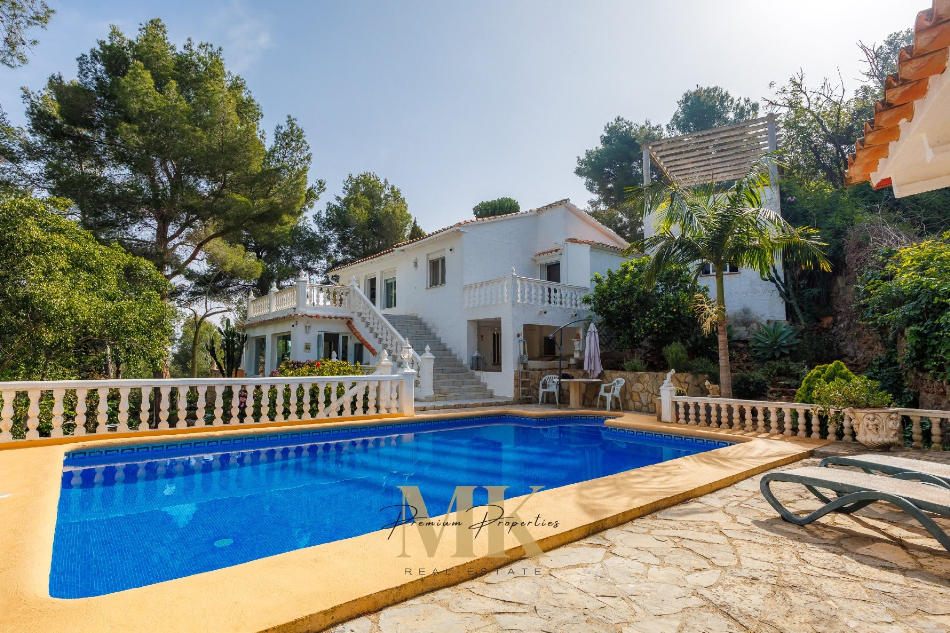 Herverkoop - Villa - Denia - Montgó