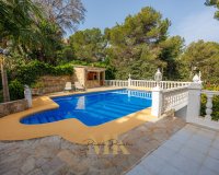 Herverkoop - Villa - Denia - Montgó