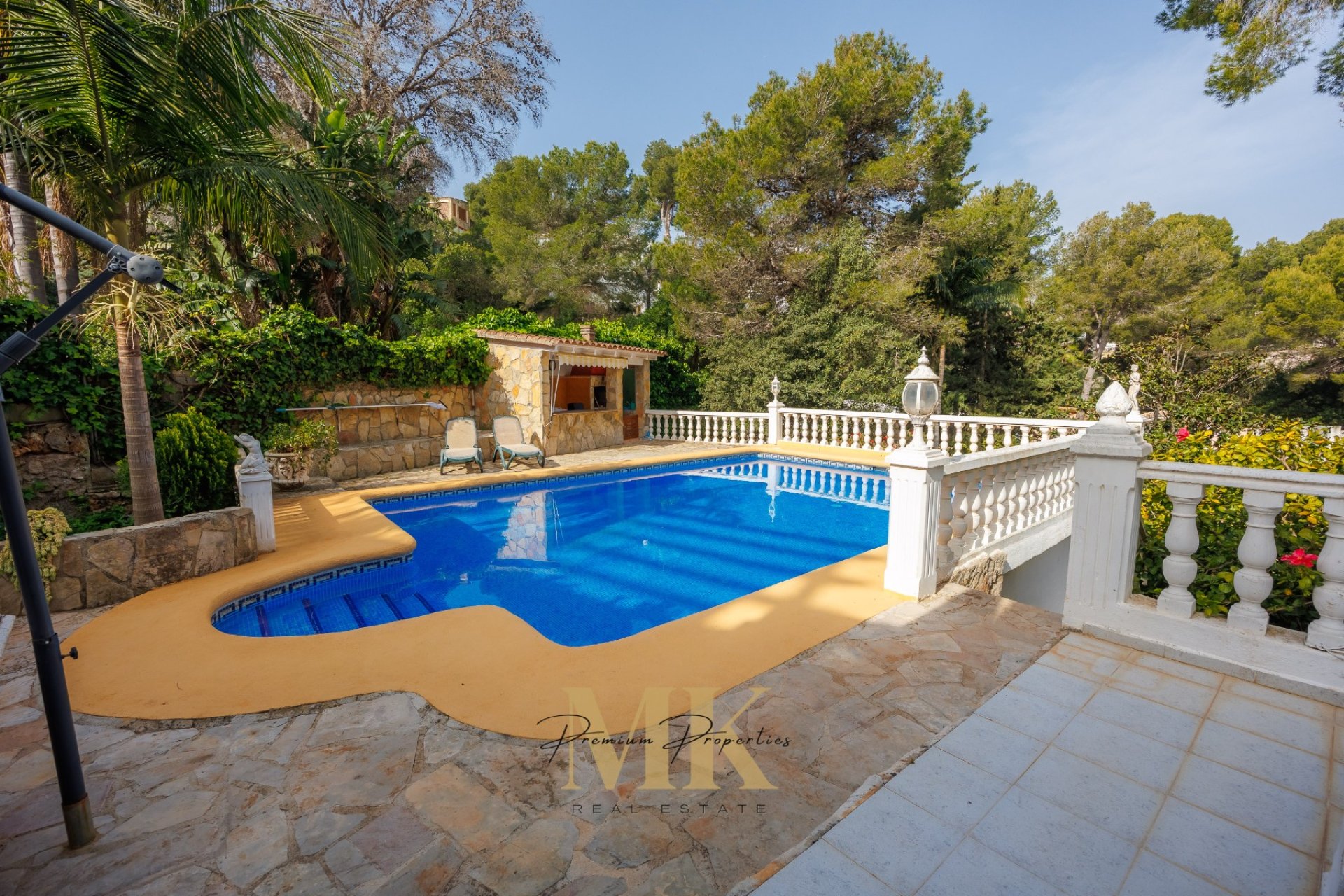Herverkoop - Villa - Denia - Montgó
