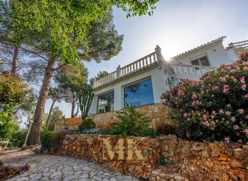 Herverkoop - Villa - Denia - Montgó