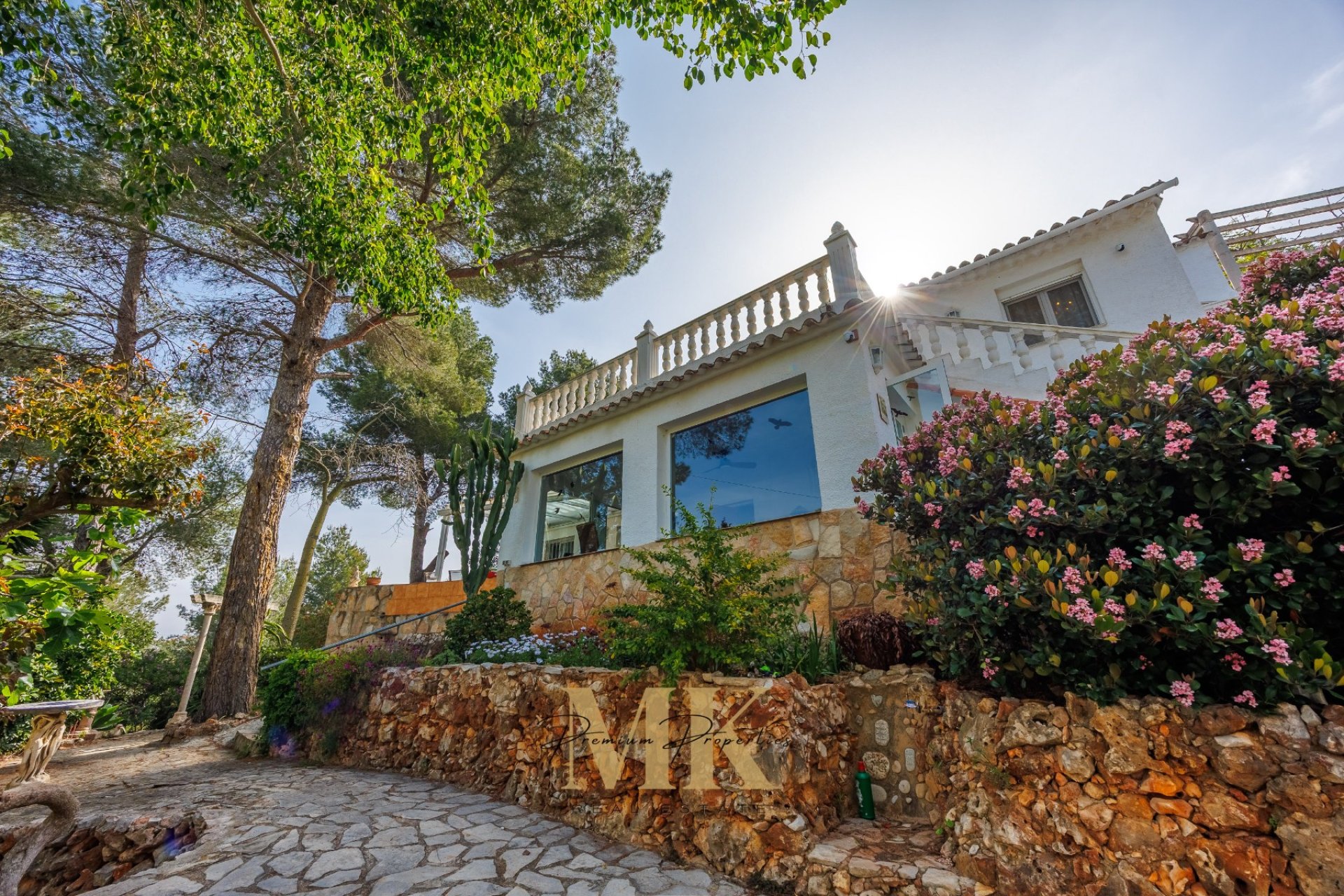 Herverkoop - Villa - Denia - Montgó