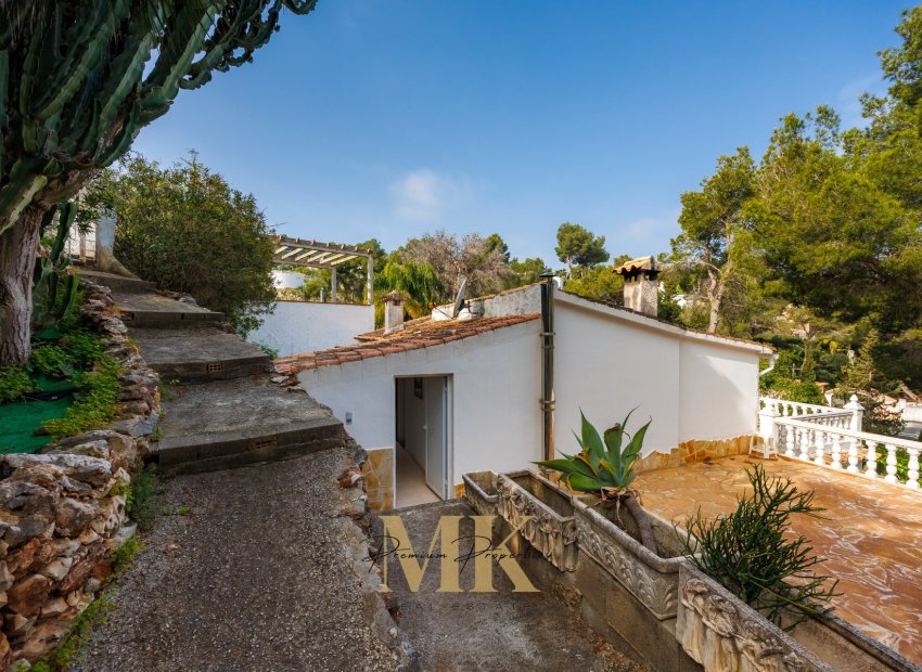Herverkoop - Villa - Denia - Montgó
