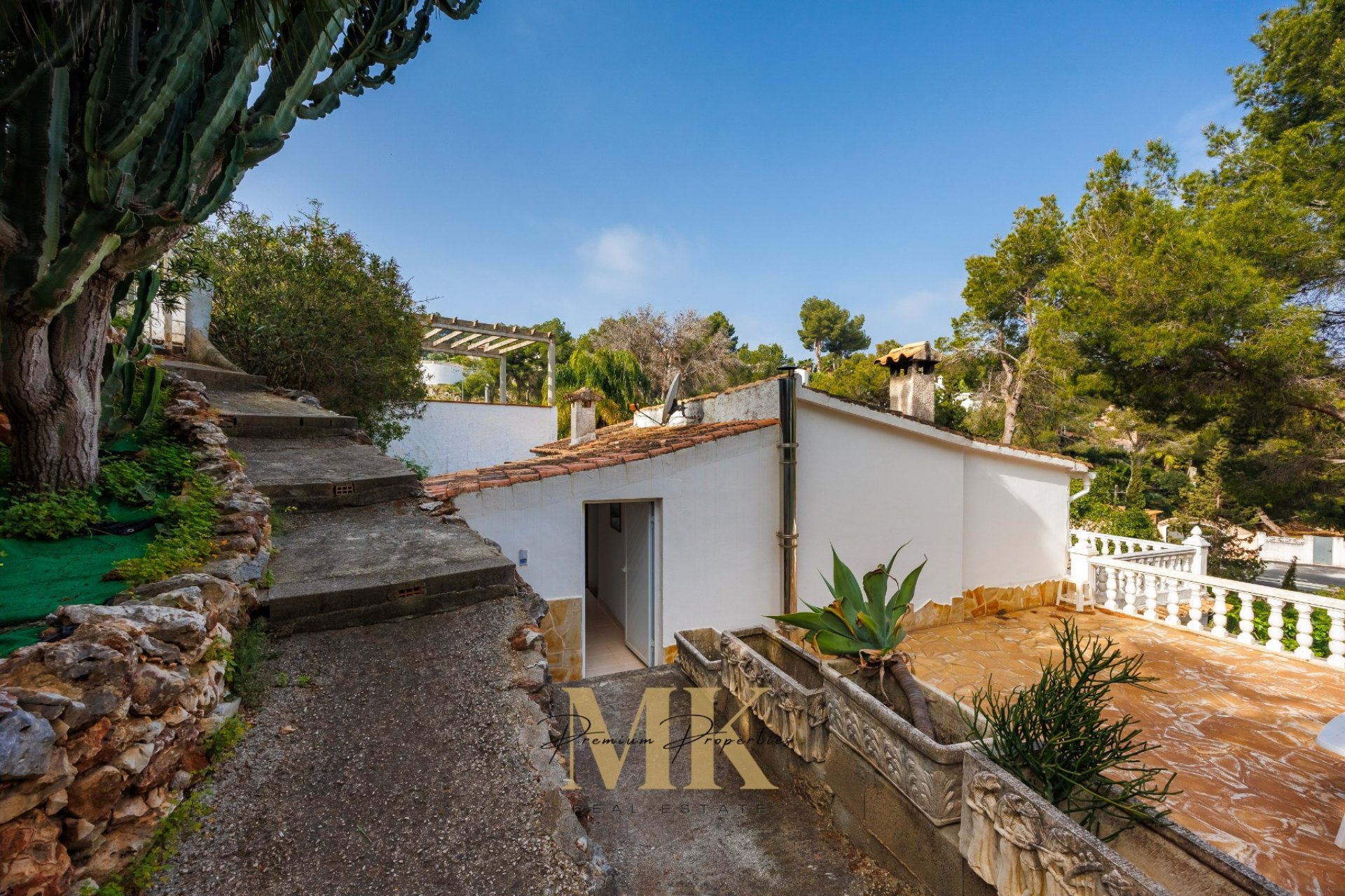 Herverkoop - Villa - Denia - Montgó