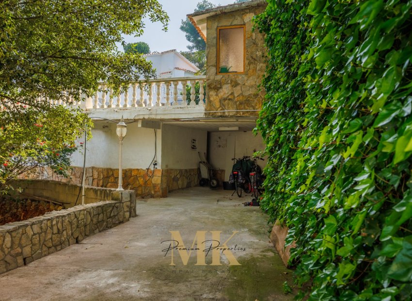 Herverkoop - Villa - Denia - Montgó