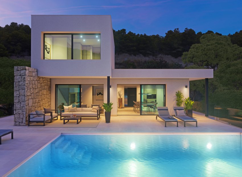 Herverkoop - Villa - Denia - Pedreguer