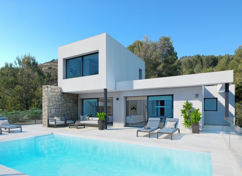 Herverkoop - Villa - Denia - Pedreguer