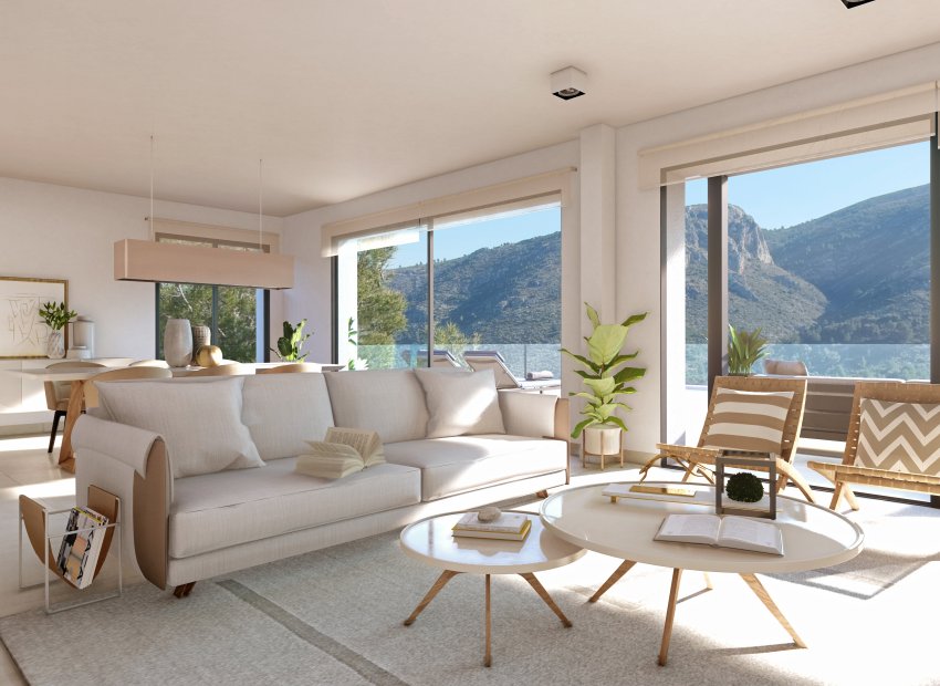 Herverkoop - Villa - Denia - Pedreguer