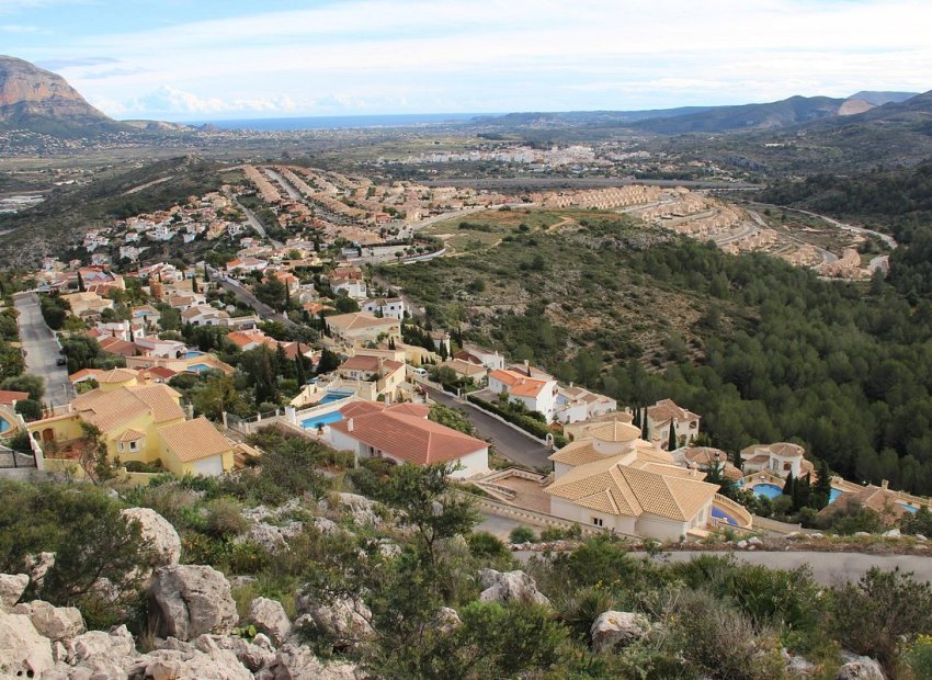 Herverkoop - Villa - Denia - Pedreguer