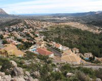Herverkoop - Villa - Denia - Pedreguer