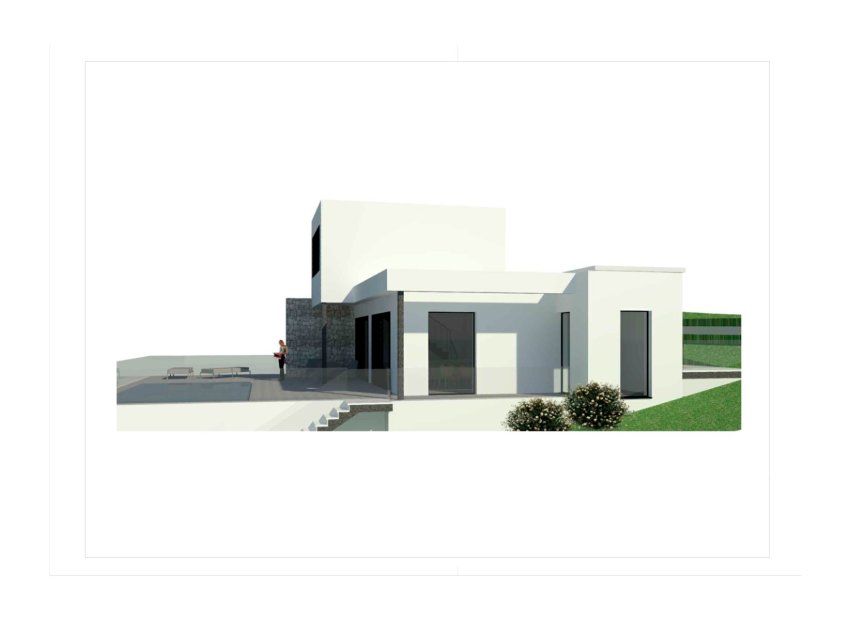 Herverkoop - Villa - Denia - Pedreguer