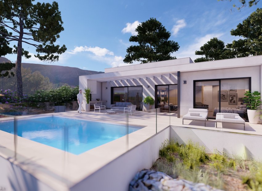 Herverkoop - Villa - Denia - Pedreguer