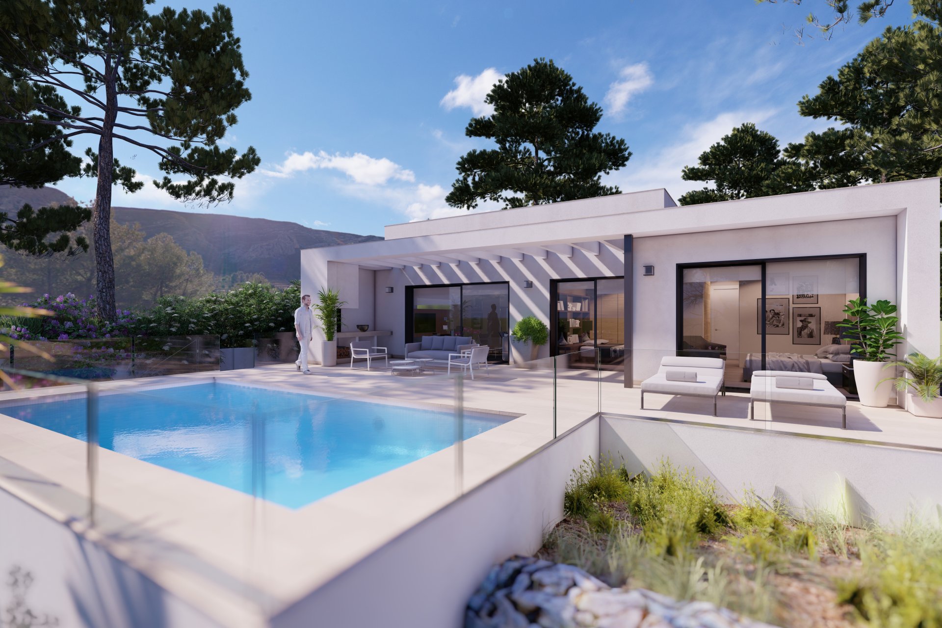 Herverkoop - Villa - Denia - Pedreguer