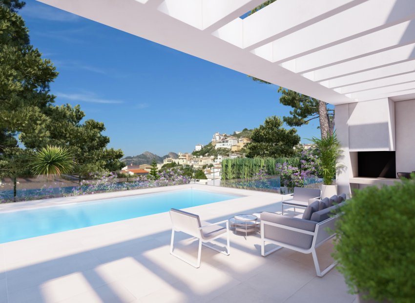 Herverkoop - Villa - Denia - Pedreguer