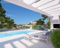 Herverkoop - Villa - Denia - Pedreguer