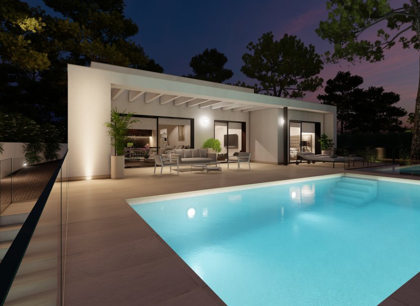 Herverkoop - Villa - Denia - Pedreguer