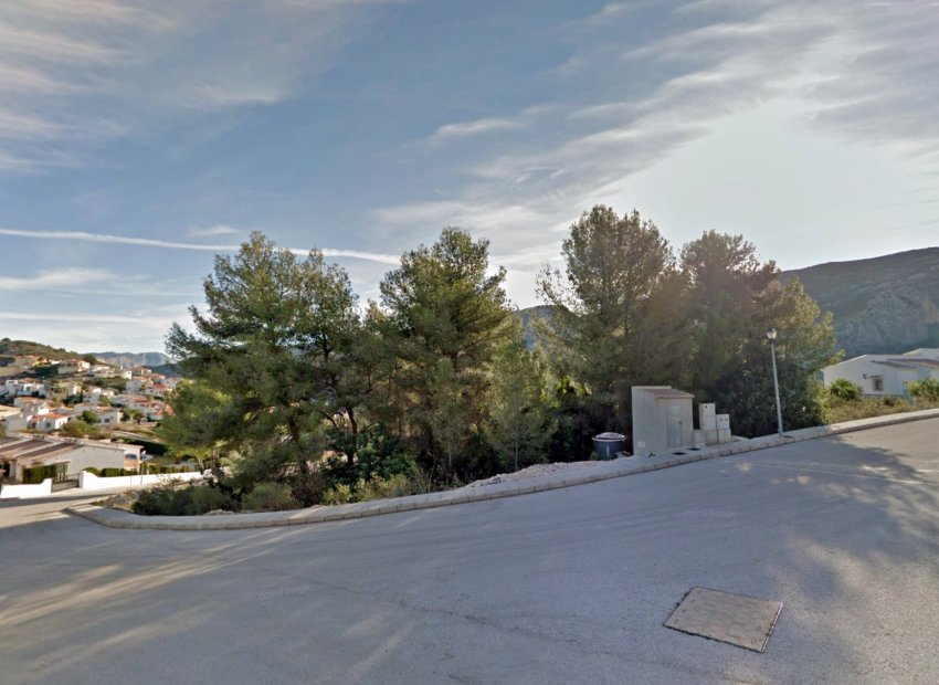 Herverkoop - Villa - Denia - Pedreguer