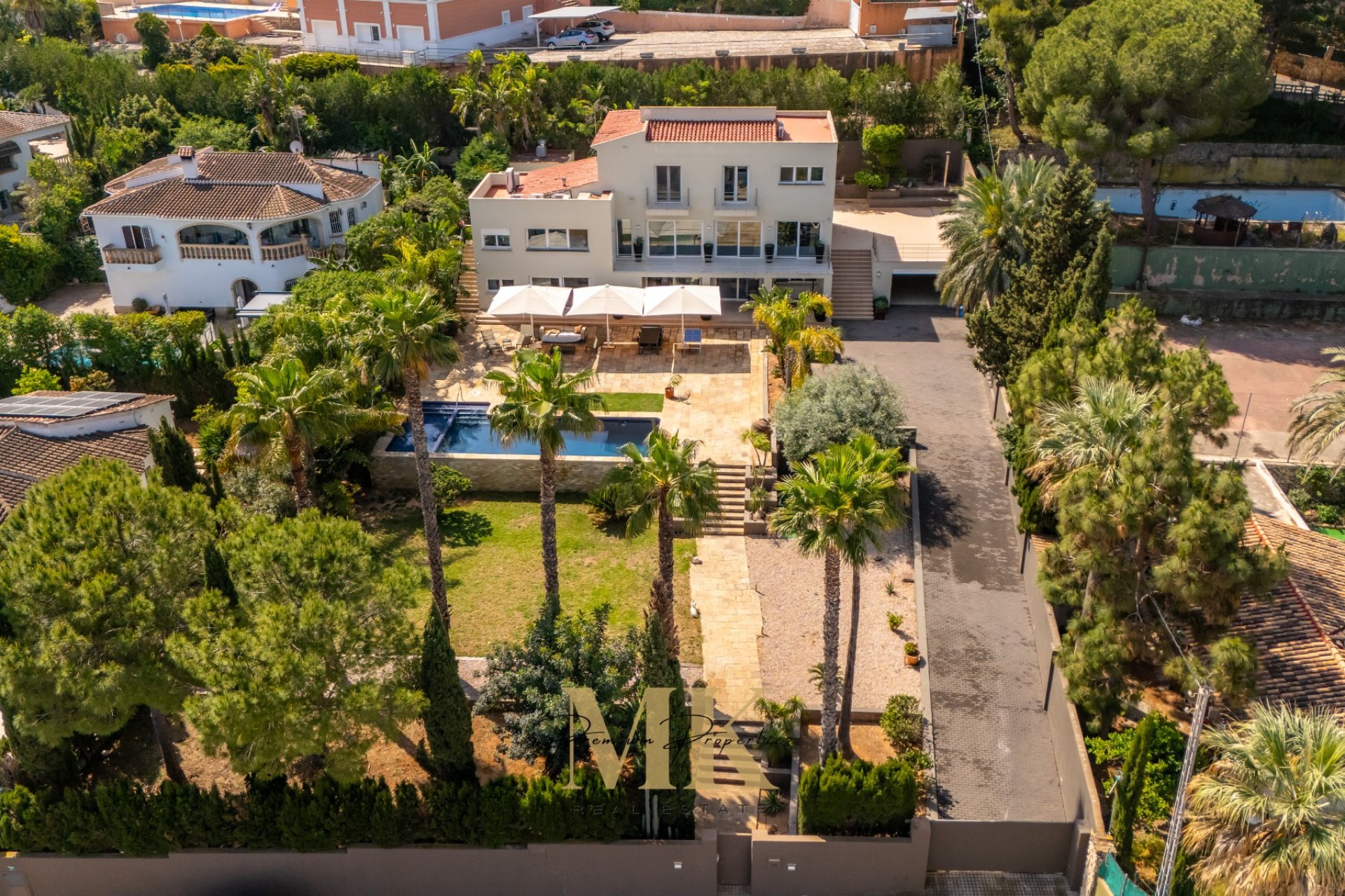 Herverkoop - Villa - Denia - Tossal Gros