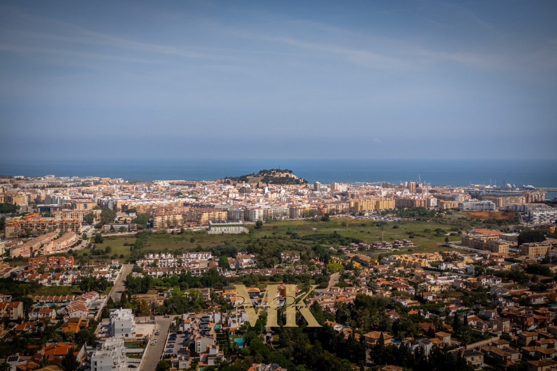 Herverkoop - Villa - Denia - Tossal Gros