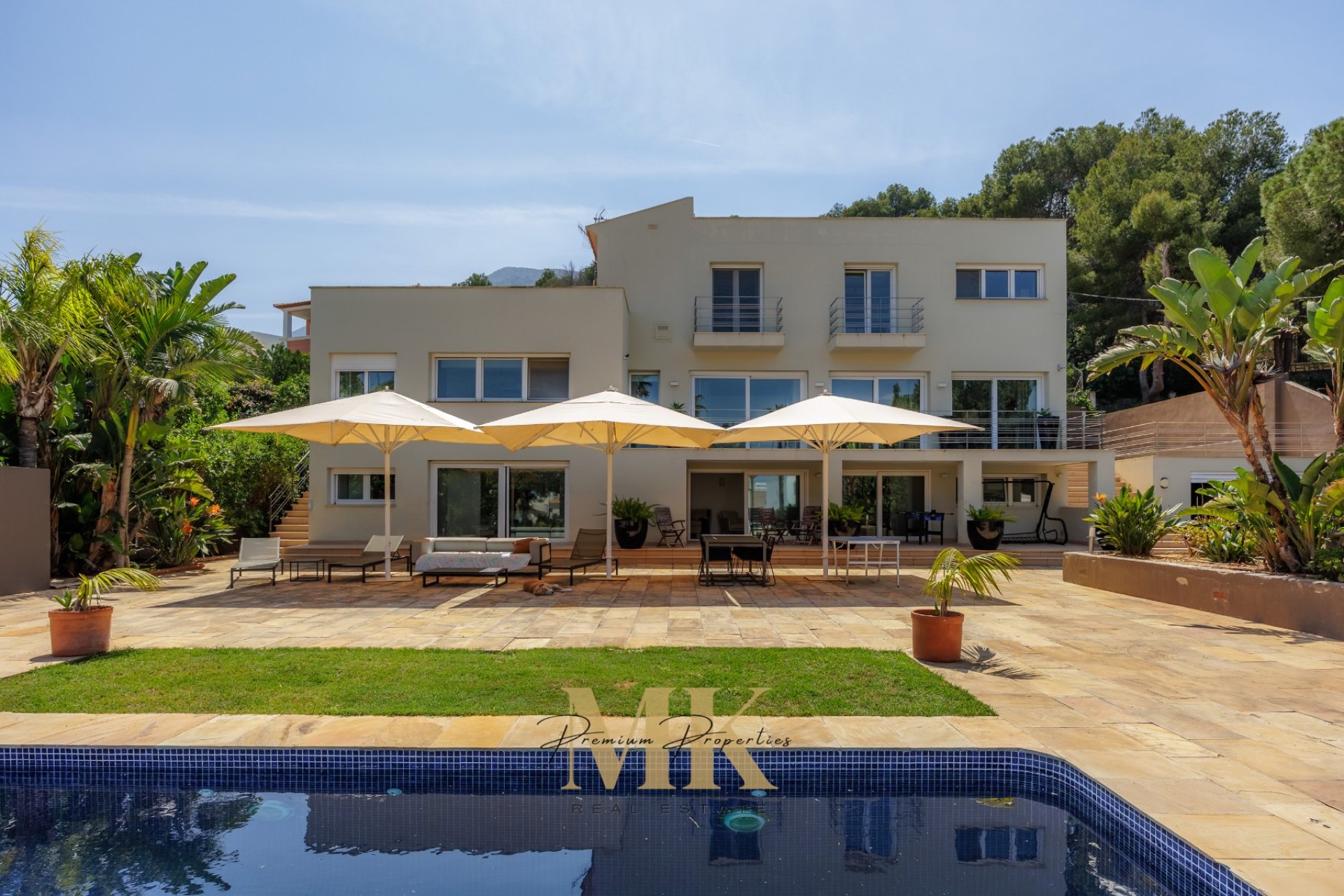 Herverkoop - Villa - Denia - Tossal Gros