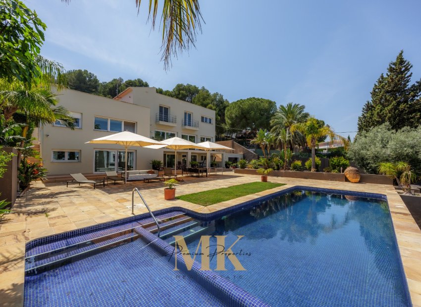 Herverkoop - Villa - Denia - Tossal Gros