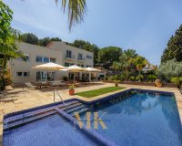 Herverkoop - Villa - Denia - Tossal Gros