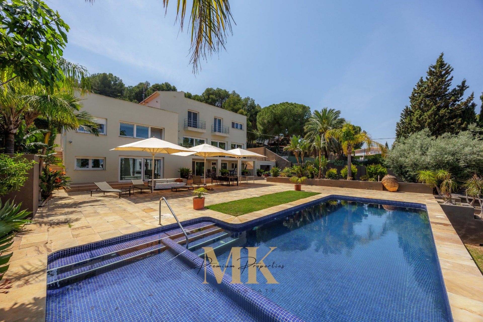 Herverkoop - Villa - Denia - Tossal Gros