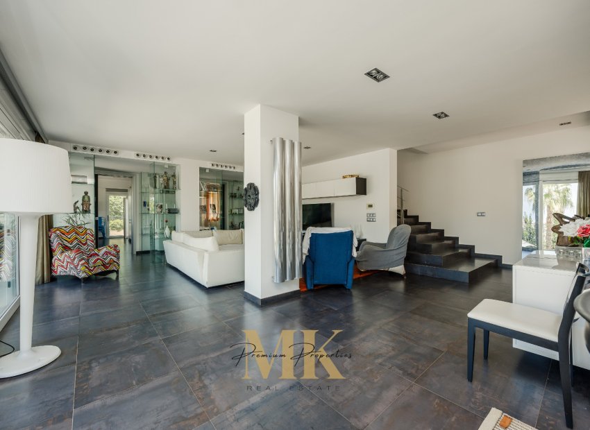 Herverkoop - Villa - Denia - Tossal Gros