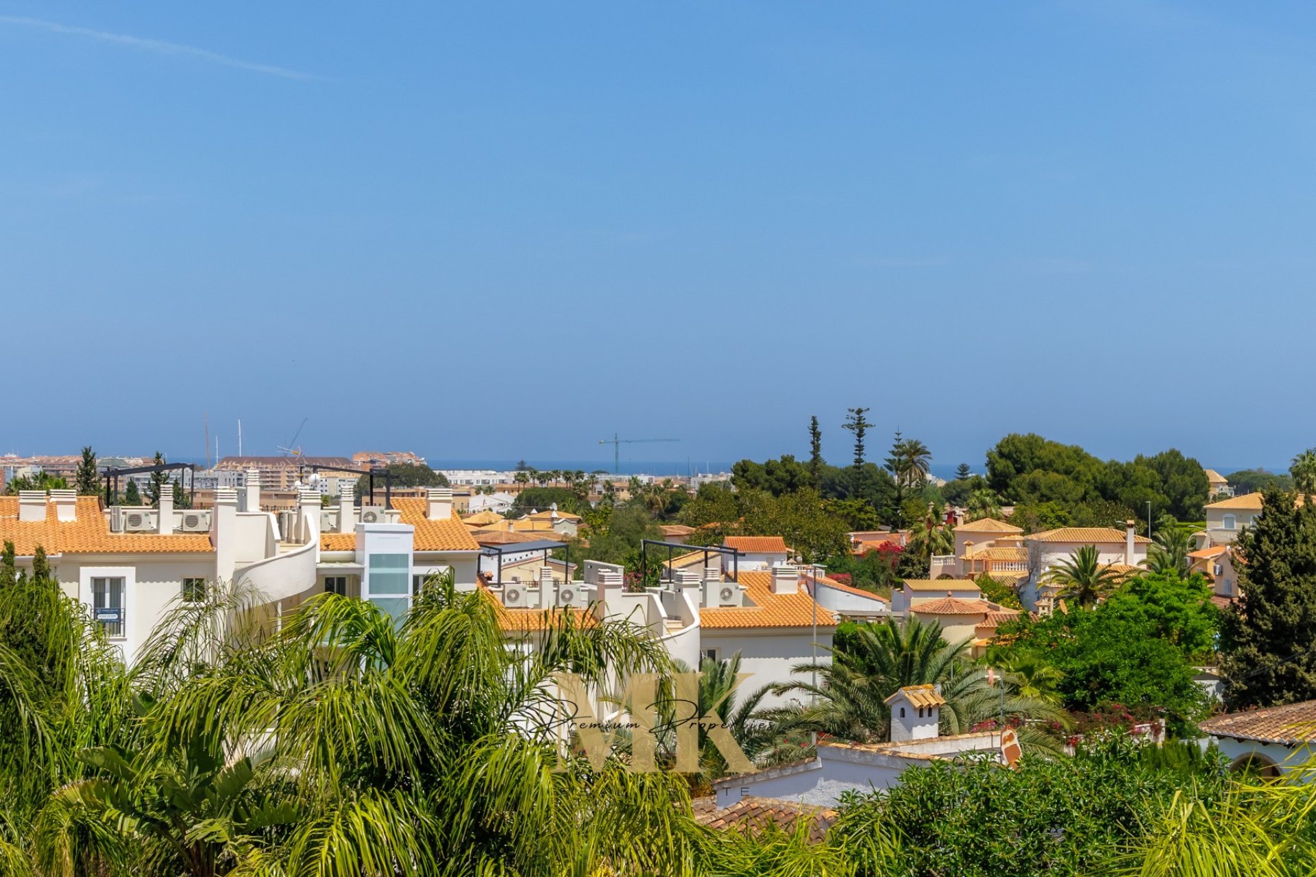 Herverkoop - Villa - Denia - Tossal Gros
