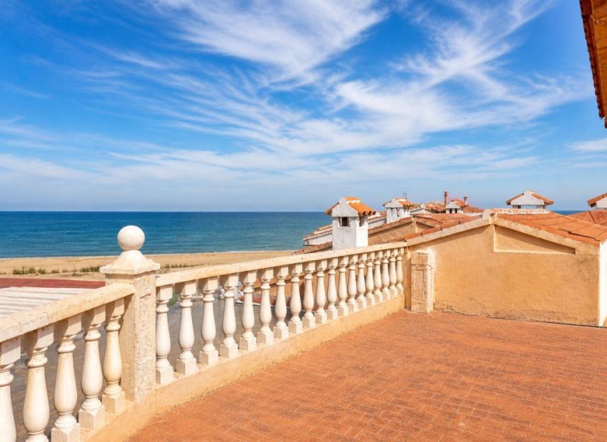 Herverkoop - Villa - Denia