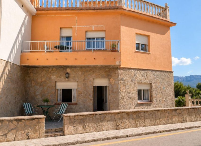 Herverkoop - Villa - Denia